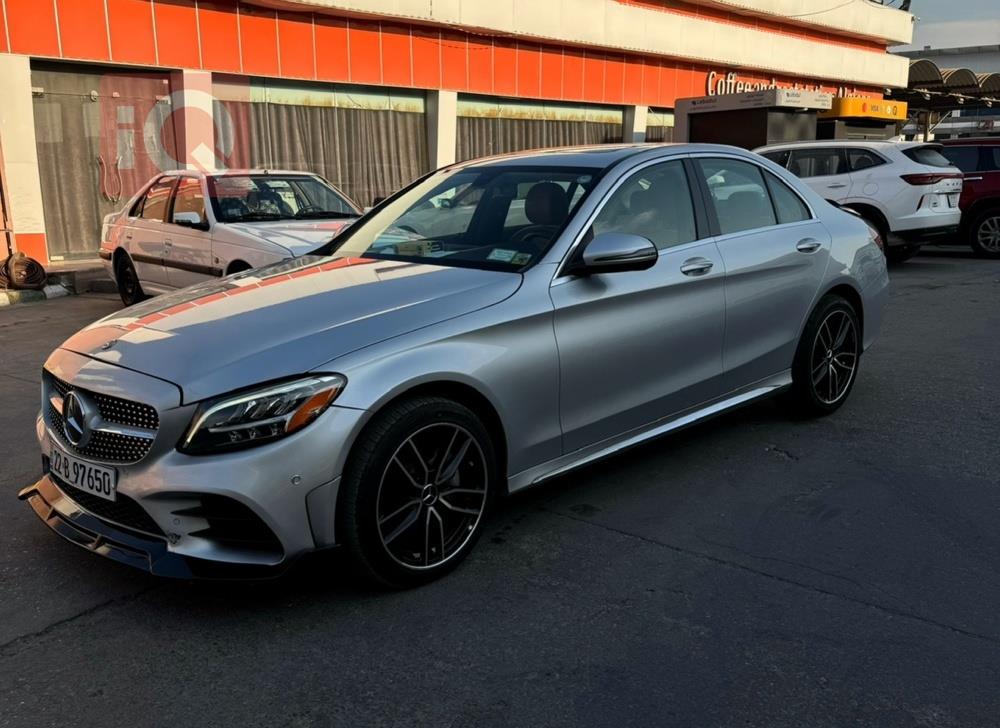 مرسيدس بنز C-Class